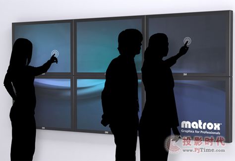 Matrox3MƳ㴥ʾ