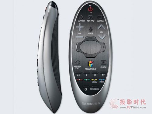 全面提升智能电视操作体验 三星电视遥控器功能升级