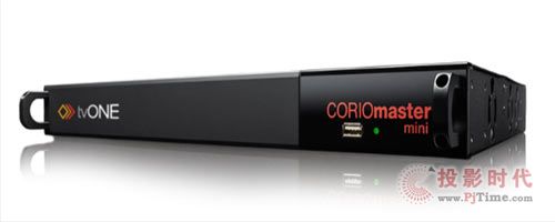 tvONE CORIOmaster mini Ƶ