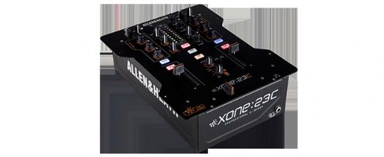 ALLEN & HEATH XONEϵ³ԱXONE:23C DJ̨