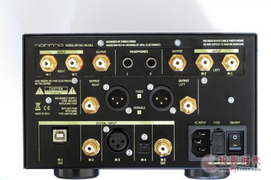 ȫƽ Դ磺Norma Audio HS-DA 1뼰ǰ