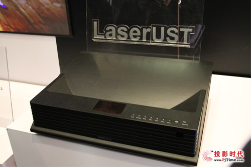 Laser UST̽ͶӰ