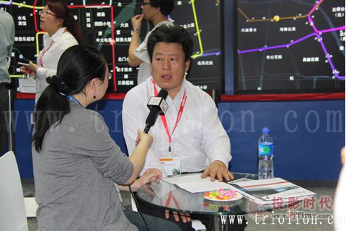 InfoComm China 2014 -ѶƼƷǿƳ