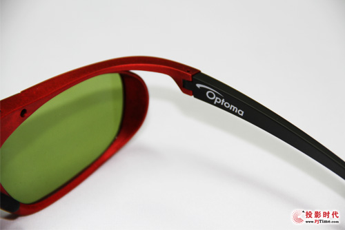 奥图码HD50首测——3D眼镜及配件