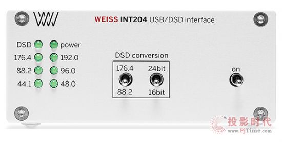 ֧ԮDSDţWeiss INT204 USB DDC