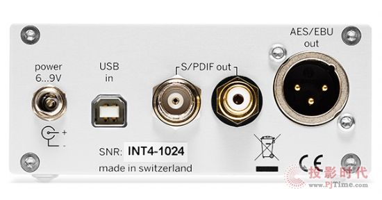 ֧ԮDSDţWeiss INT204 USB DDC