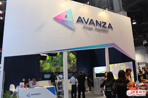 InfoComm2014ͶӰɹλɡǡ