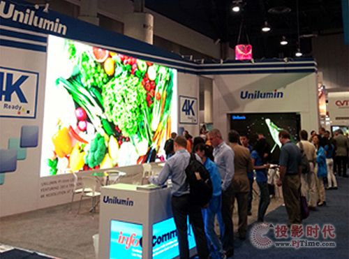 4KСLEDǿƵ½infoComm