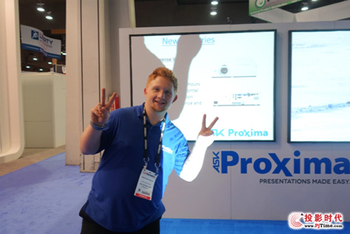 ASK ProximaȫϵвƷInfoComm2014