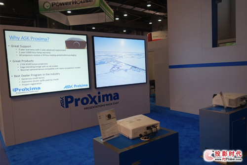 ASK ProximaȫϵвƷInfoComm2014