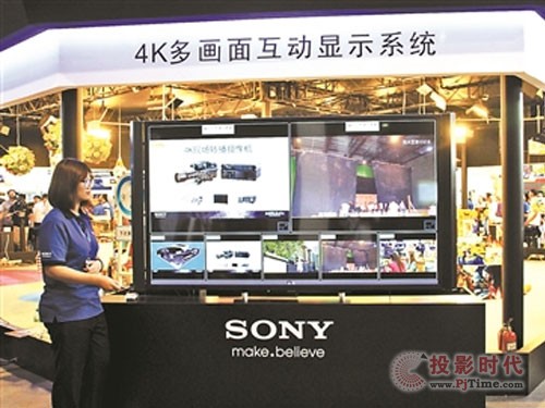厂商为何热衷4K?毛利偏高是主因