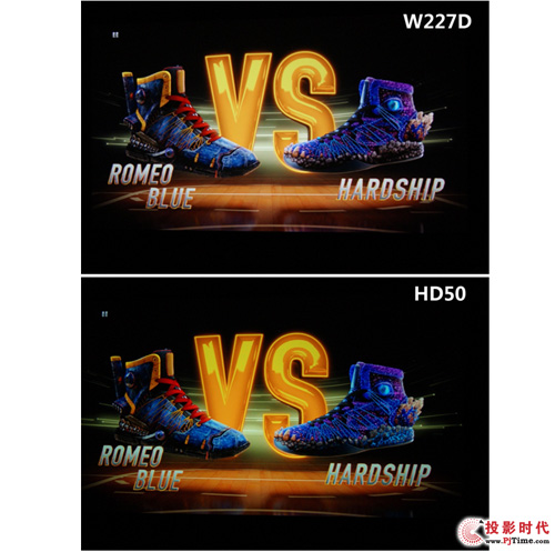 ԪĽ W227D vs ͼHD50 PK