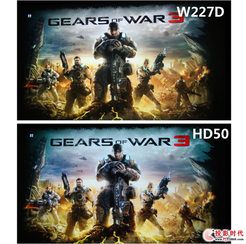 ԪĽ W227D vs ͼHD50 PK