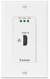 Extron Ƴ HDMI һԪ XTP ǽ巢