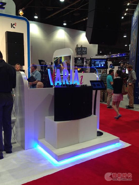 Renkus-HeinzInfoComm USA 2014Ʒ