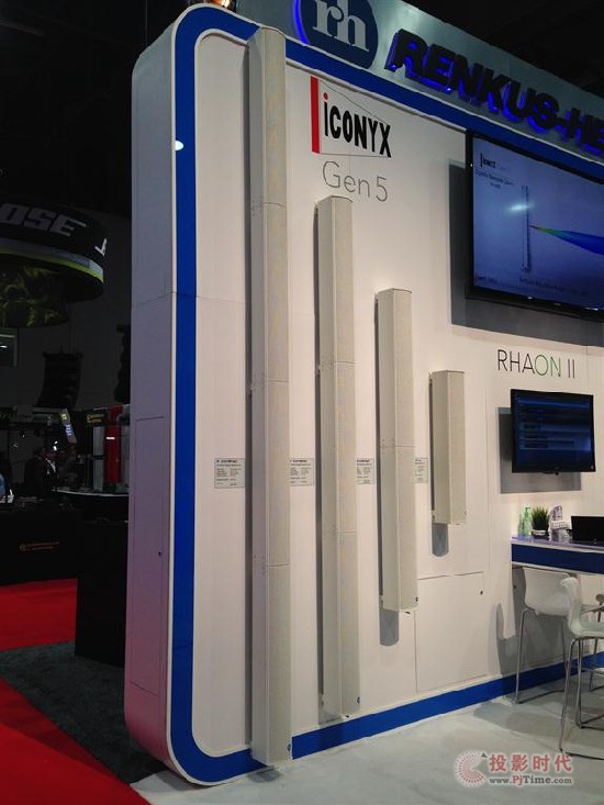 Renkus-HeinzInfoComm USA 2014Ʒ