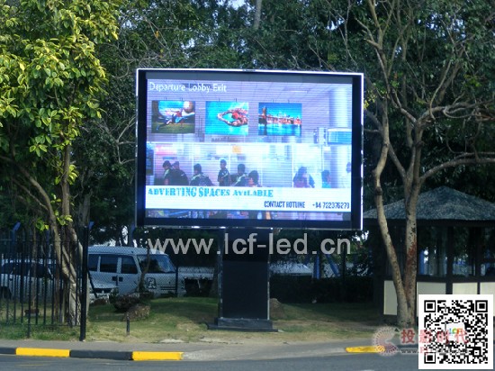 ˹׶ʻչʾP10LED