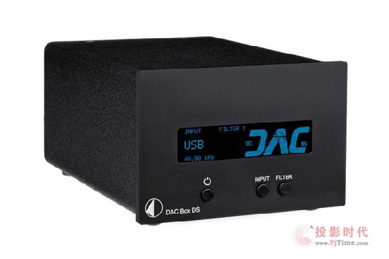 MiniǿоPro-Ject DAC Box DS