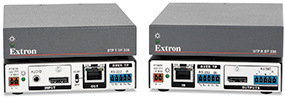Extron Ƴ DisplayPort źŵ DTP ˫ӳ
