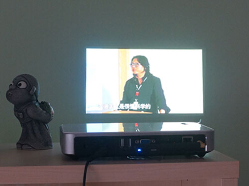 无屏电视崭露头角 颠覆很难 补充才是正途