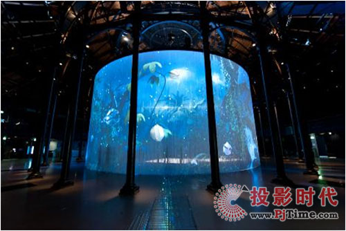     ڴչչʾĿչͶӰںʾϵͳȻƴ졢Чɫά㡢СƵصгɫĴͶӰʾЧǴĻƴӡLEDʾȼ