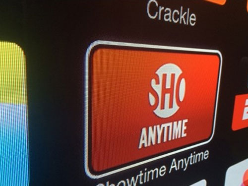 Apple TVѵ̨Showtime Anytime