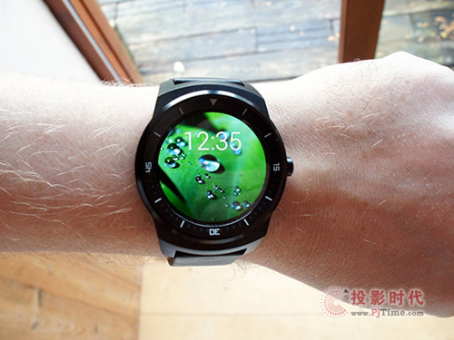 LG G Watch R