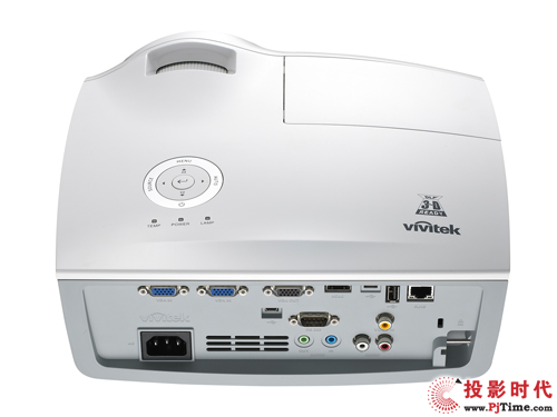 Vivitek(Ѷ)D865WD867ͶӰӵзḻӿ