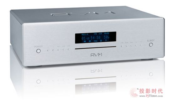 ߱24bit/192kHzƵ:AVM CD8/CD8TDAC