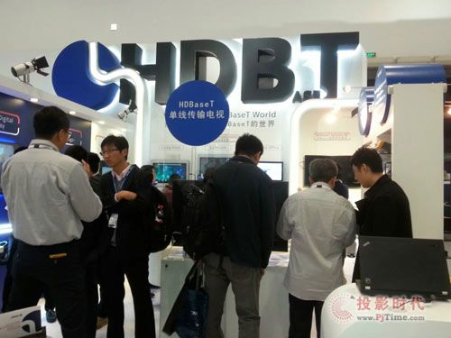 InfoComm China 2015 չ᣺ HDBaseT 