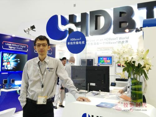 InfoComm China 2015 չ᣺ HDBaseT 