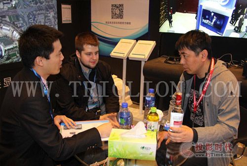 ѶƼInfoComm China 2015չᾫʻع