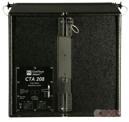 HK Audio CTA 208װϵͳӿѡбǶ