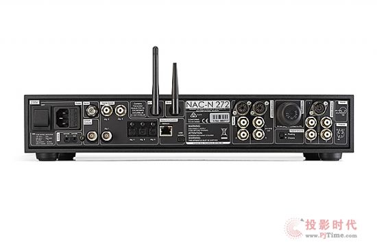 ӦоУNaim NAC-N 272DACǰ