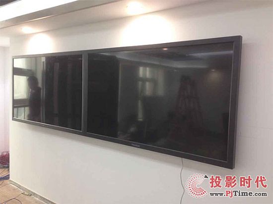 中电熊猫PLU-65液晶监视器进驻南京国家电网