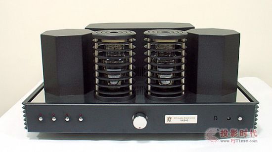 模仿Kronzilla的300B：KR Audio VA340综合扩大机