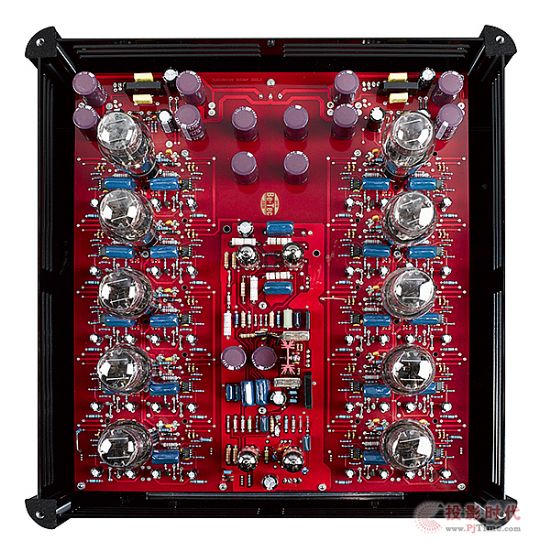 СĿAudio Valve Baldur 300 Plus