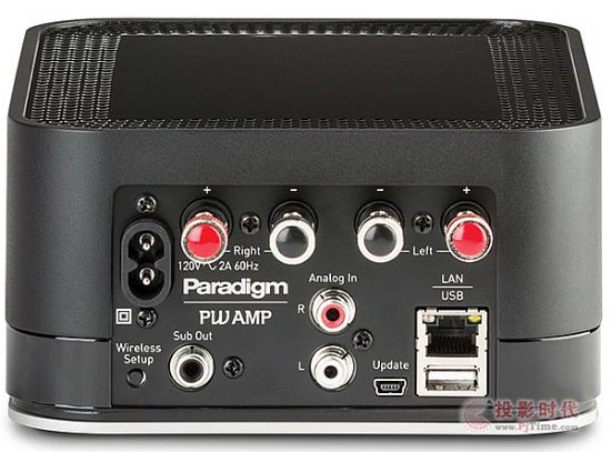 ڽDSD Play-FiParadigm PW AMP