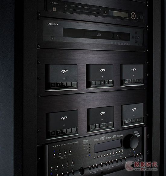 ڽDSD Play-FiParadigm PW AMP
