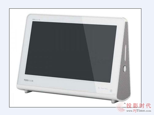 东芝发布10.1英寸便携式防水液晶电视