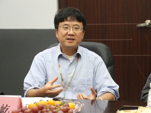 光峰光电掌门人李屹