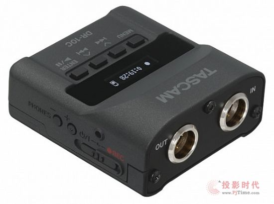 TASCAM Ƴ DR-10C ¼ϵк DR-10X ɷûͲ¼