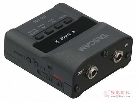 TASCAM Ƴ DR-10C ¼ϵк DR-10X ɷûͲ¼