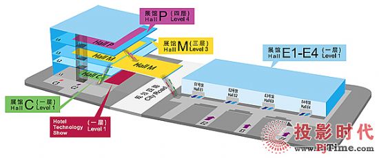 ޷ʾINFOCOMM CHINA 2016ʡ֣