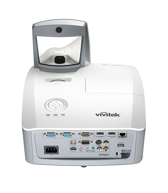 Vivitek(Ѷ)D755WTIRӵзḻļ