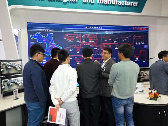 ԼֵInfocomm China 2016