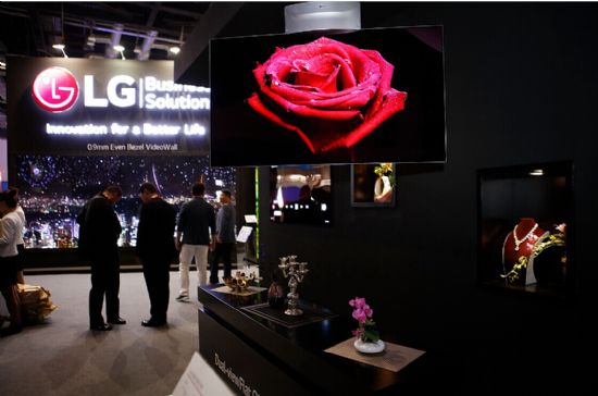 LGʾinfocomm china 2016 СǶ