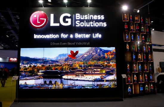 LGʾinfocomm china 2016 СǶ