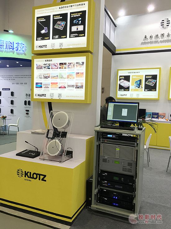 ¹KLOTZInfoComm ChinaչƵϵͳ