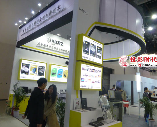 ¹KLOTZInfoComm ChinaչƵϵͳ